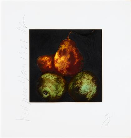 DONALD SULTAN  (american b.