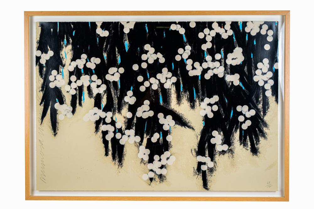 DONALD SULTAN (B. 1951):