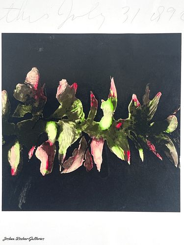 DONALD SULTAN(B.1951) 1994