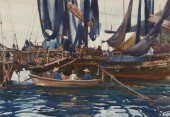 DONALD TEAGUE, (1897-1991), FI