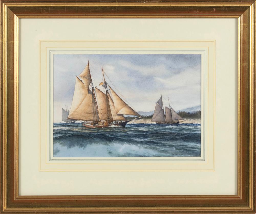 DONALD W. DEMERS