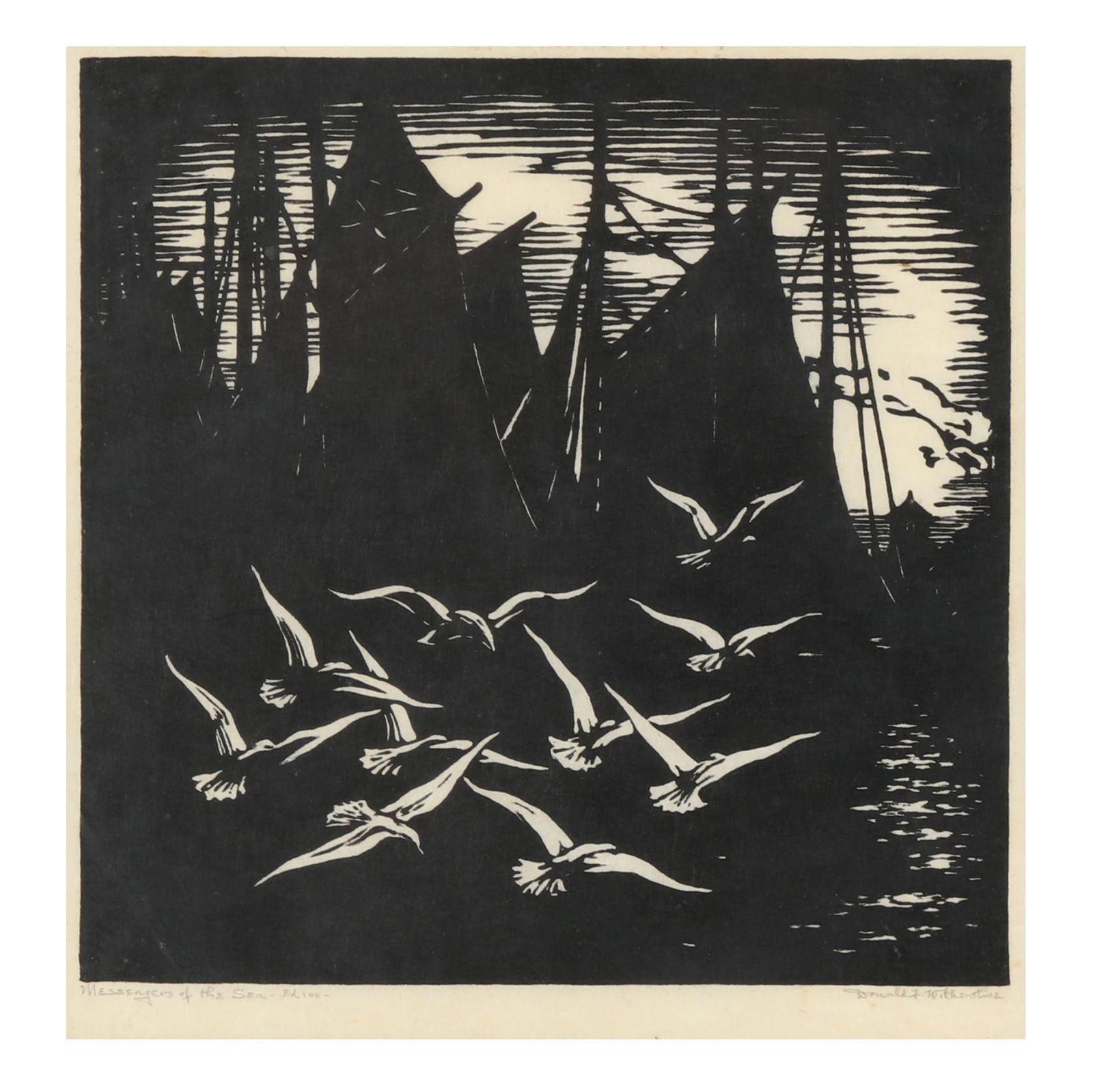DONALD WITHERSTINE (AMERICAN