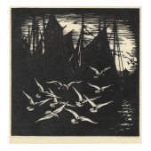 DONALD WITHERSTINE (AMERICAN 1