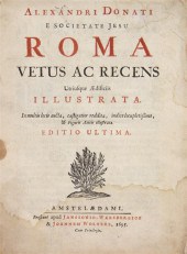 DONATI ALEXANDRI Roma vetus ac