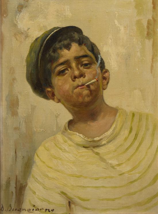 Donatus Buongiorno (American b.