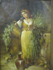 Donatus Buongiorno Oil farm gi