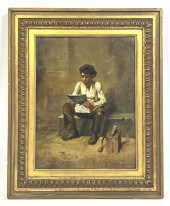 DONATUS BUONGIORNO signed lowe