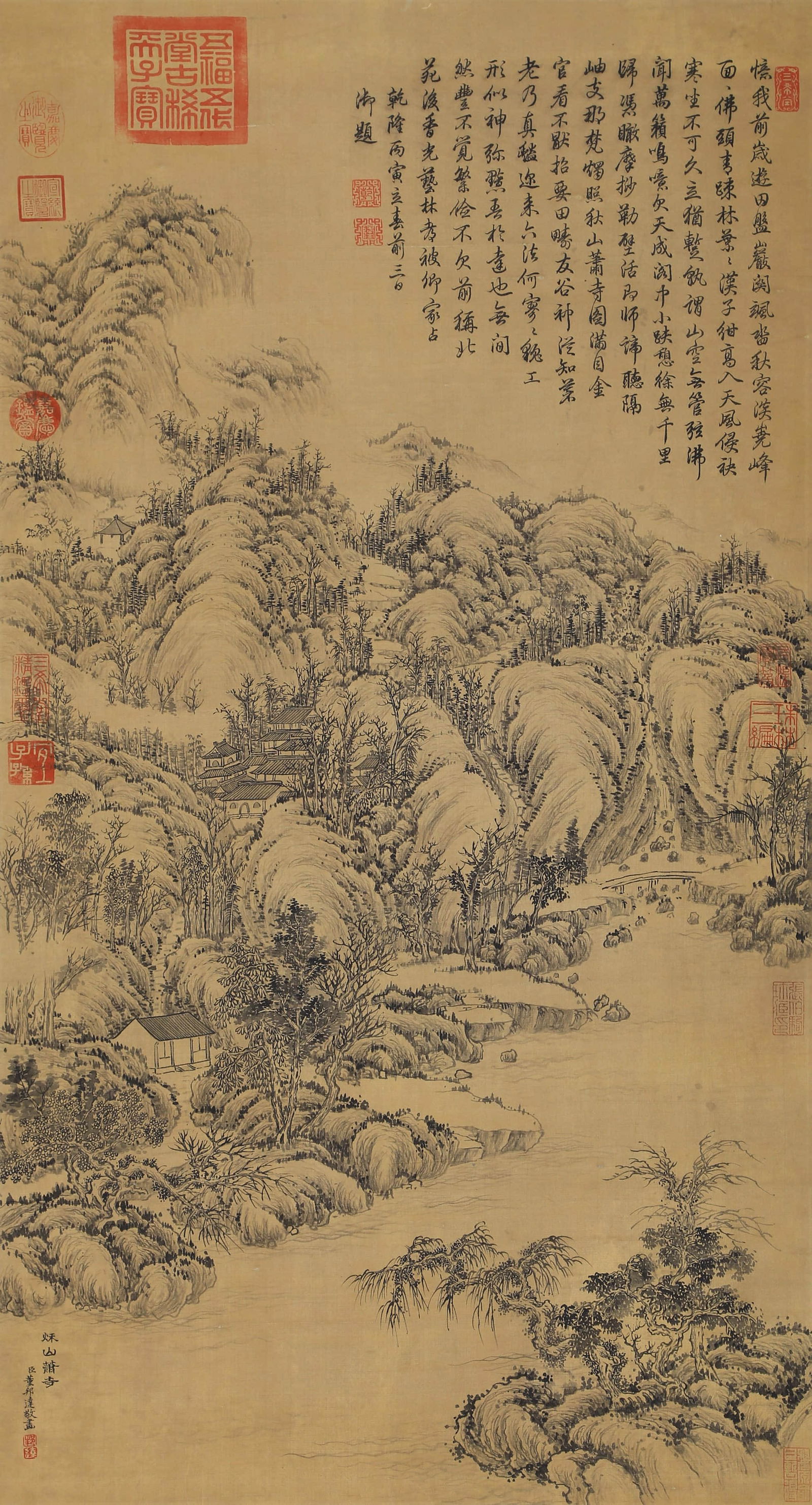 DONG BANGDA ATTRIBUTED