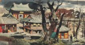 DONG KINGMAN (AMERICAN, 1911-2