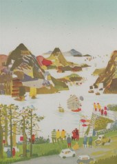 DONG KINGMAN (American 1911-20
