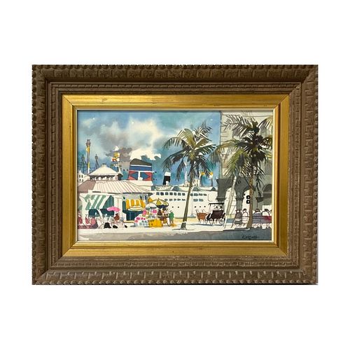 DONG KINGMAN "NASSAU PORT" HAMMER