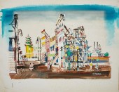 DONG KINGMAN, VIEW OF A FILM S