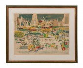 DONG KINGMAN "WINTER IN THE PA