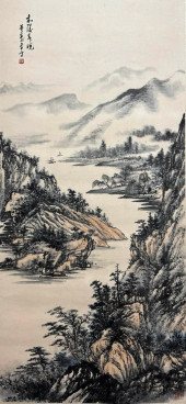 DONG SHOUPING (1904-1997), ATT