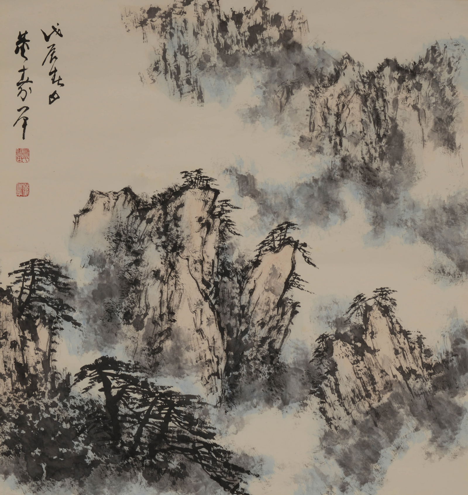 DONG SHUPING (B. 1948),