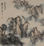 DONG SHUPING (B. 1948), ATTRIB