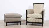 DONGHIA ART DECO STYLE LOUNGE