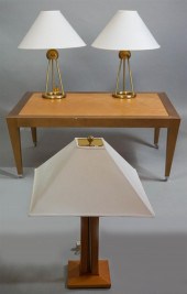 DONGHIA CONTEMPORARY MAPLE COF