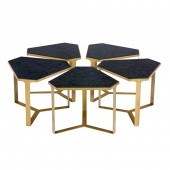 DONGHIA, FORMA TABLES, SET OF