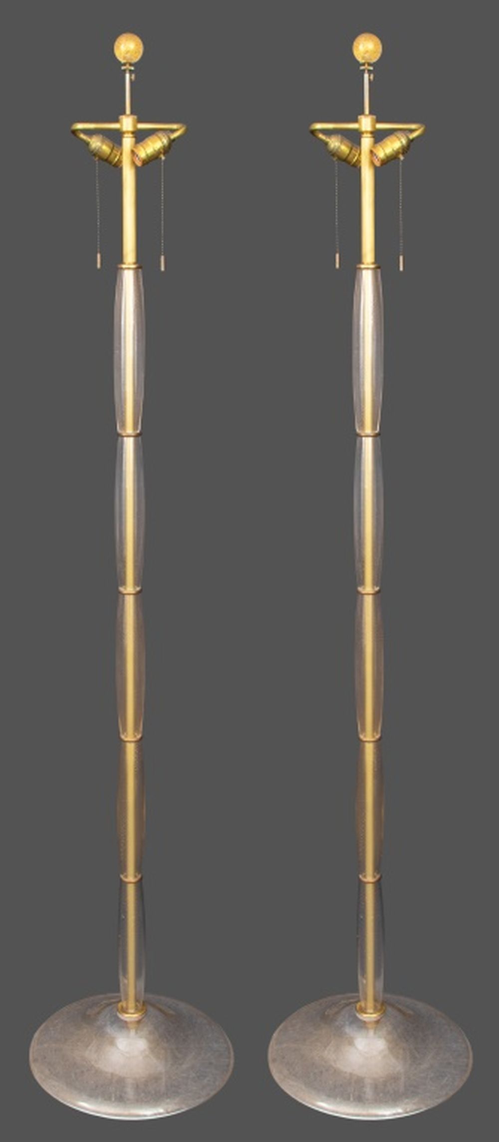 DONGHIA "GIGANTE" VENETIAN GLASS