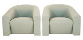 DONGHIA ITALIAN MODERN SWIVEL