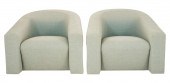 DONGHIA ITALIAN MODERN SWIVEL