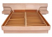 DONGHIA MANNER LIMED OAK PLATF