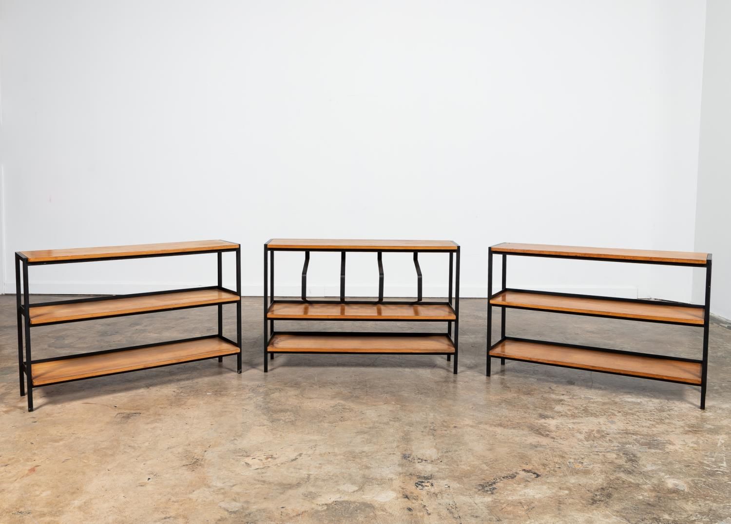 DONGHIA MERBAU WICKER SOFA,