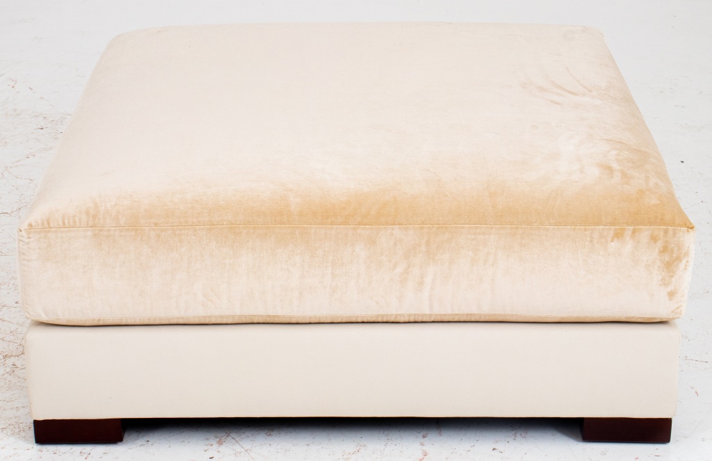 DONGHIA MODERN LARGE SQUARE CREAM