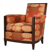 DONGHIA UPHOLSTERED ARMCHAIRwi