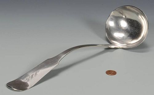 DONIGAN TN COIN SILVER