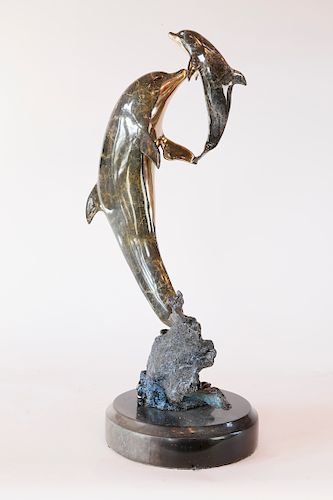DONJO LIMITED EDITION PATINATED