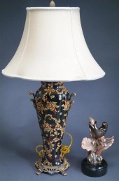 DONJO, OTTER, PATINATED METAL