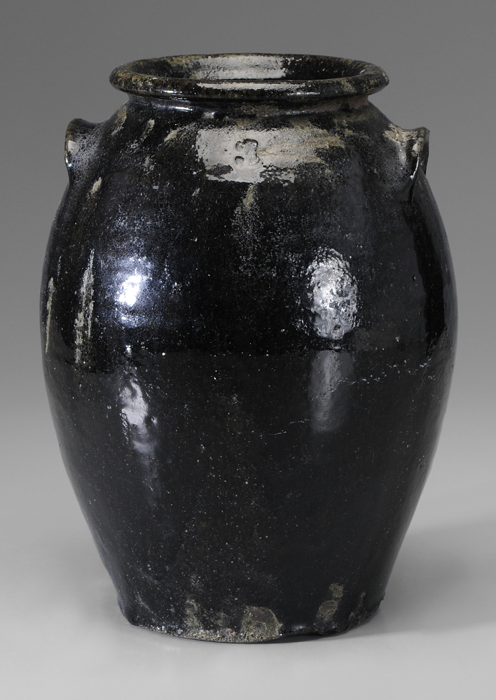 Donkel Stoneware Jar (Buncombe
