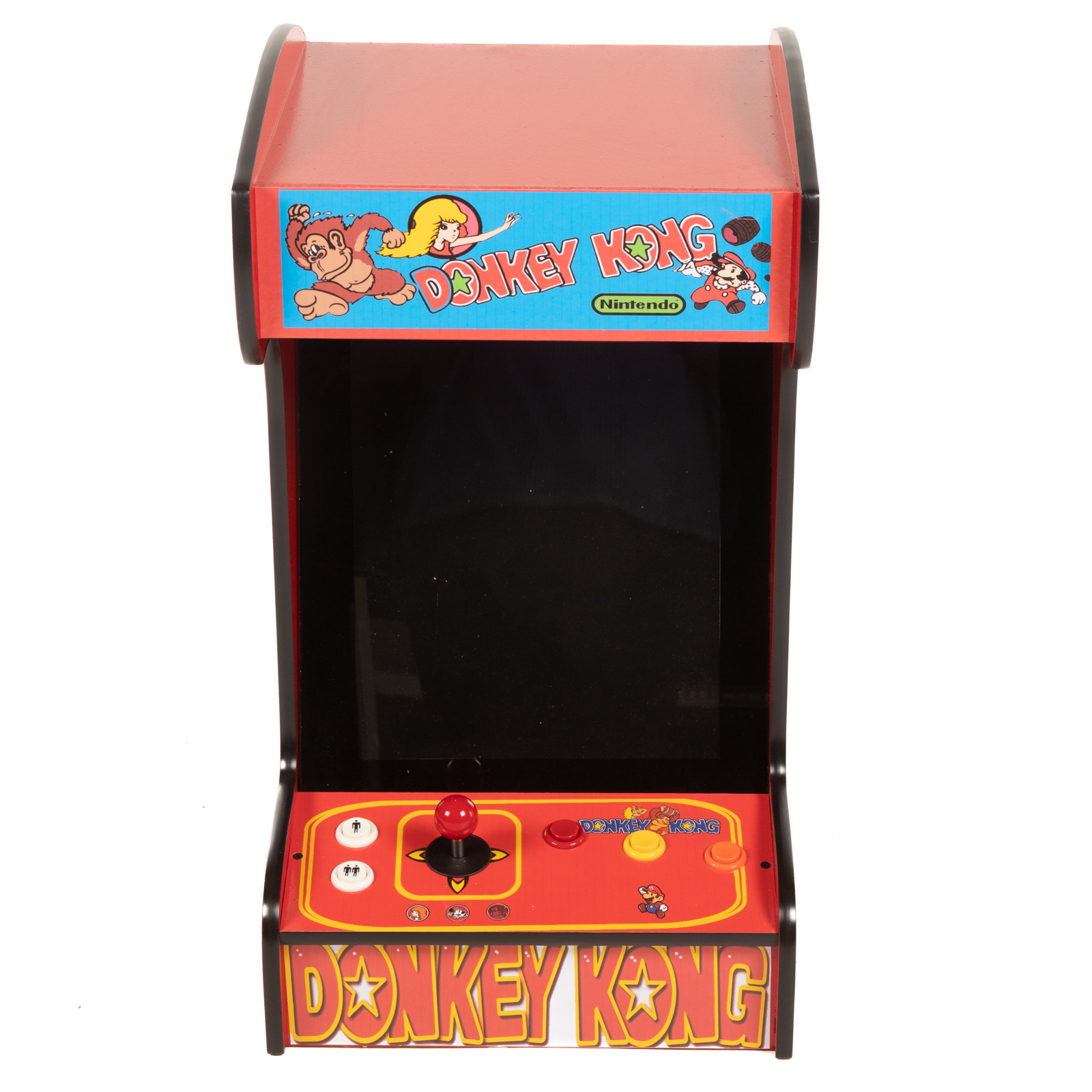 DONKEY KONG BAR TOP ARCADE GAME