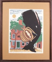 DONN RUSSELL LIMITED EDITION S