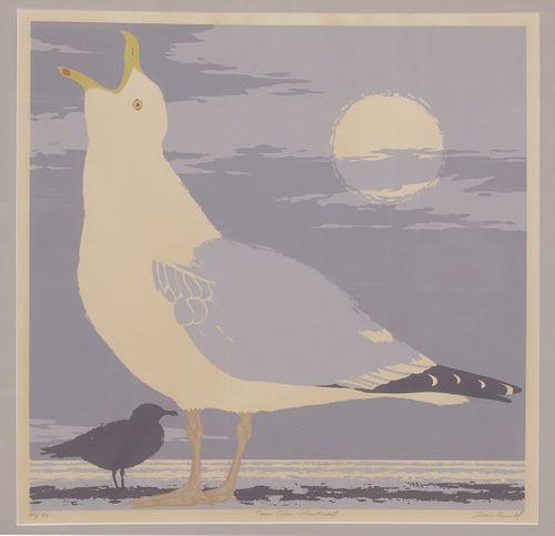 DONN RUSSELL LIMITED EDITION