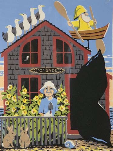 DONN RUSSELL LIMITED EDITION