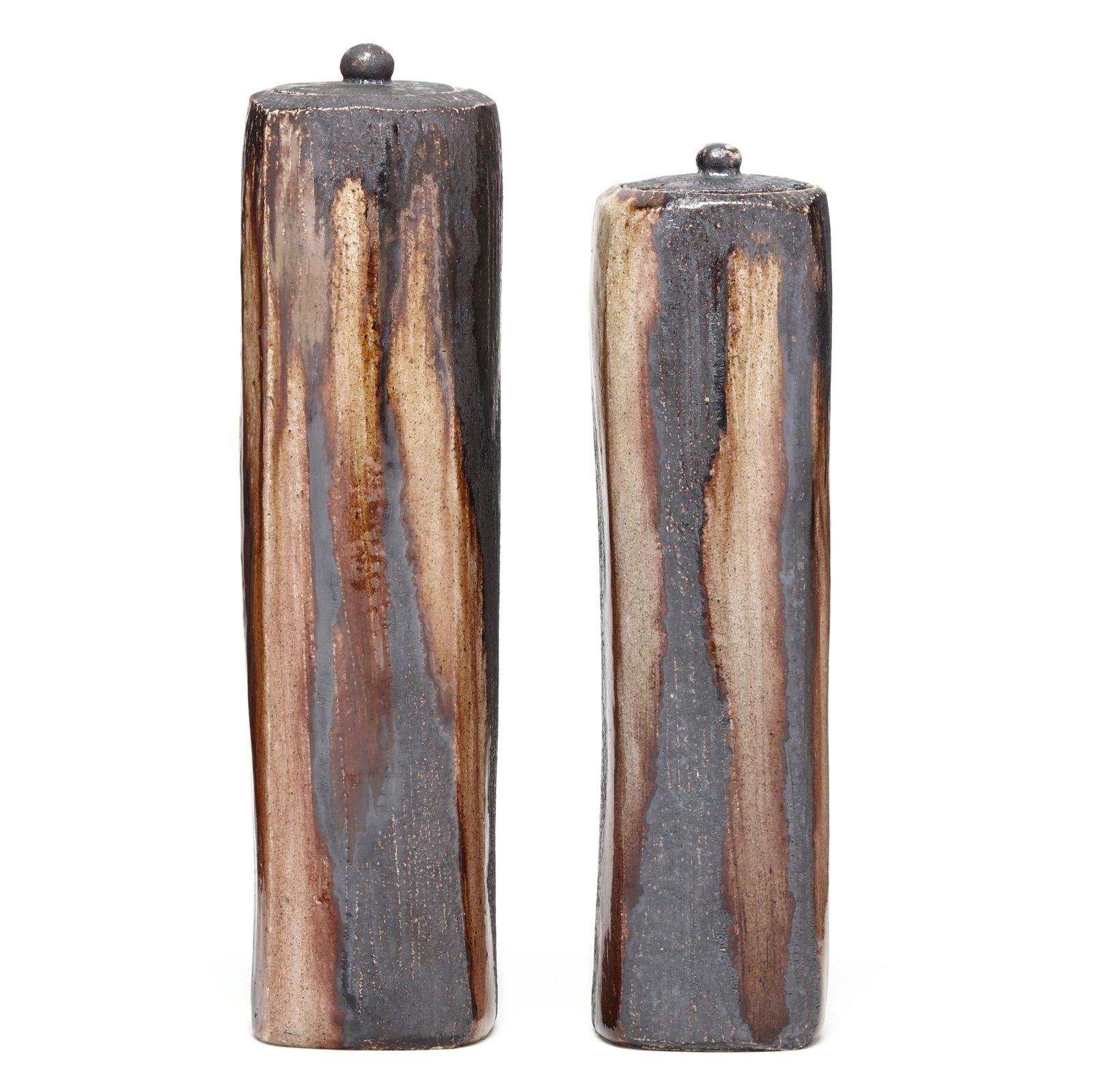 DONNA CRAVEN (SEAGROVE, NC), A PAIR