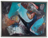 DONNA GANS (AMERICAN, 20TH CEN