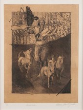 DONNA HOWELL-SICKLES (AMERICAN