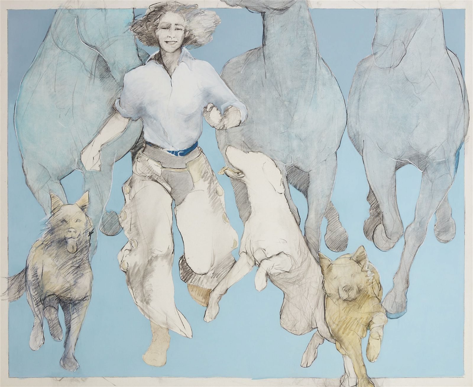 DONNA HOWELL-SICKLES, WOMAN