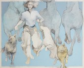 DONNA HOWELL-SICKLES, WOMAN RU
