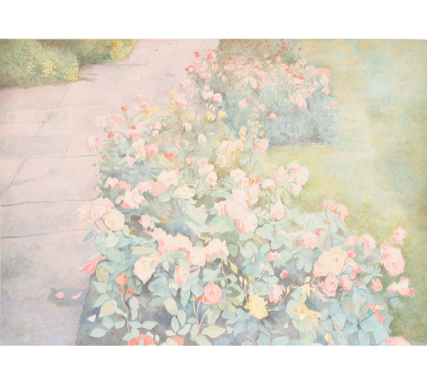 Donna Rosser (American, 20th