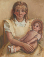 DONNA SCHUSTER (1883-1953), GI