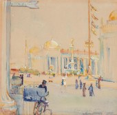 DONNA SCHUSTER, (1883-1953, LO