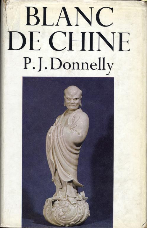 DONNELLY (P J) BLANC DE CHINE THE