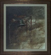Donny Finley (American, Alabam