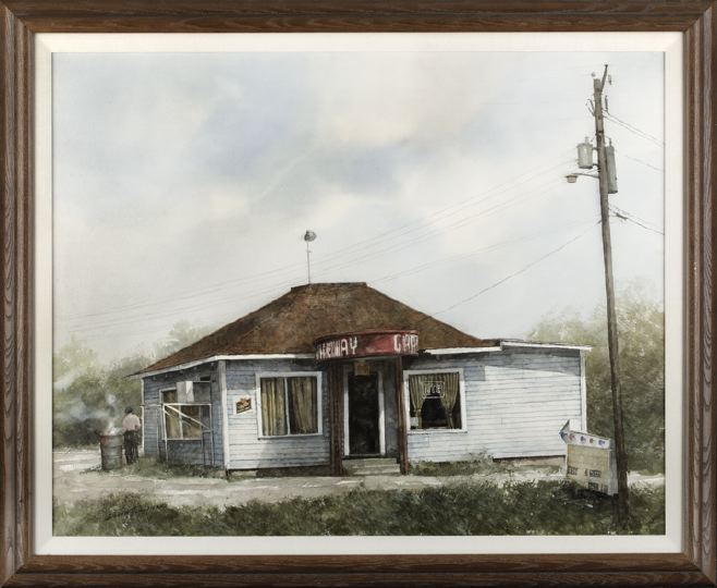 Donny Finley (American/Alabama,