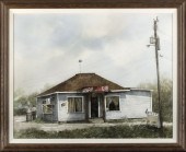 Donny Finley (American/Alabama